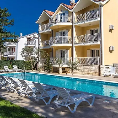 Διαμέρισμα 5521a Jadranovo