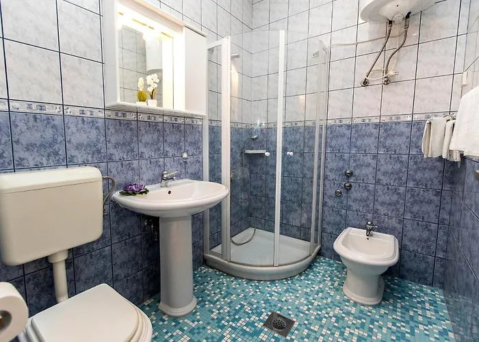 5521a Apartament Jadranovo